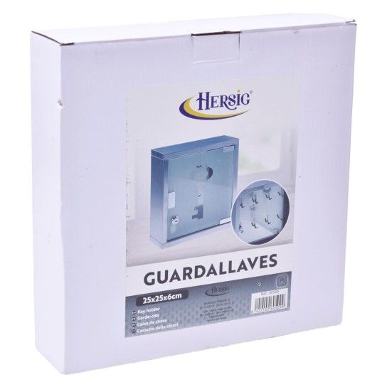 CHAVEIRO 25X25X6CM CHAVEIRO 25X25X6CM