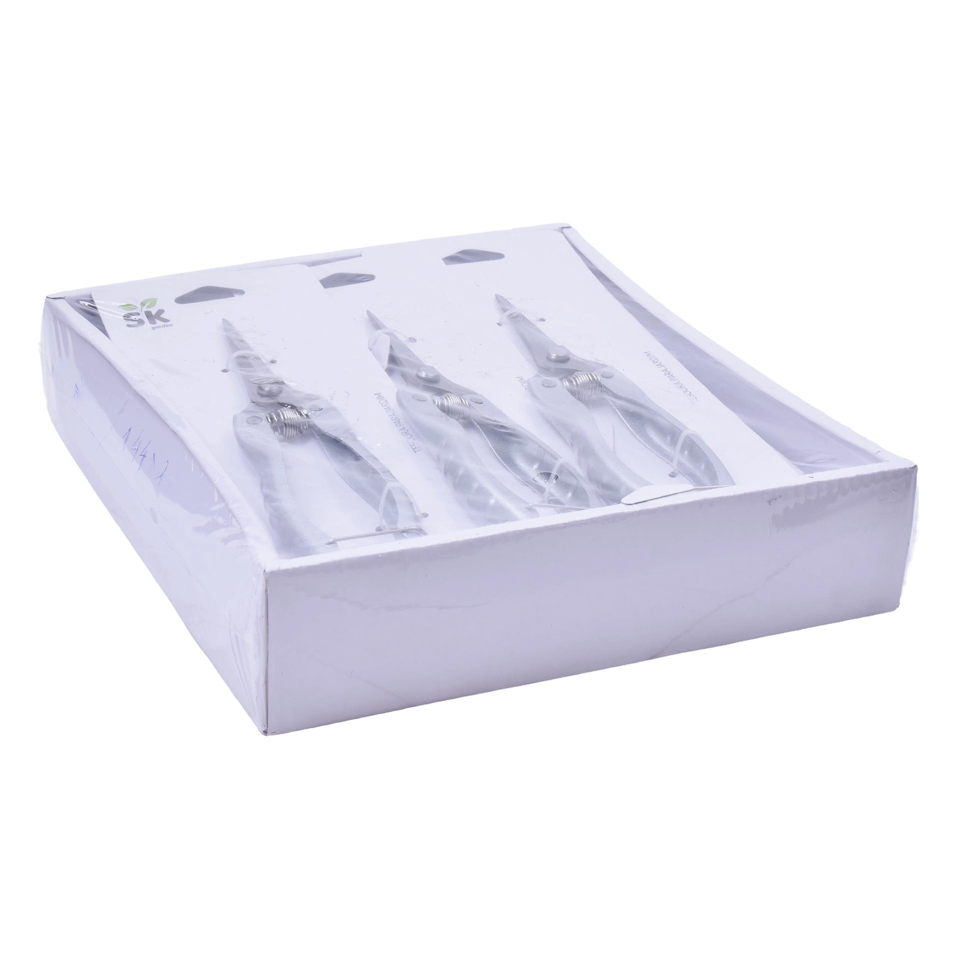 TESOURA JARDIM 19CM 1565-130 CX144 TESOURA JARDIM 19CM 1565-130 CX144