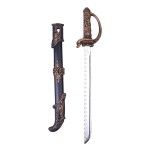 CARN. ESPADA 55CM CX240