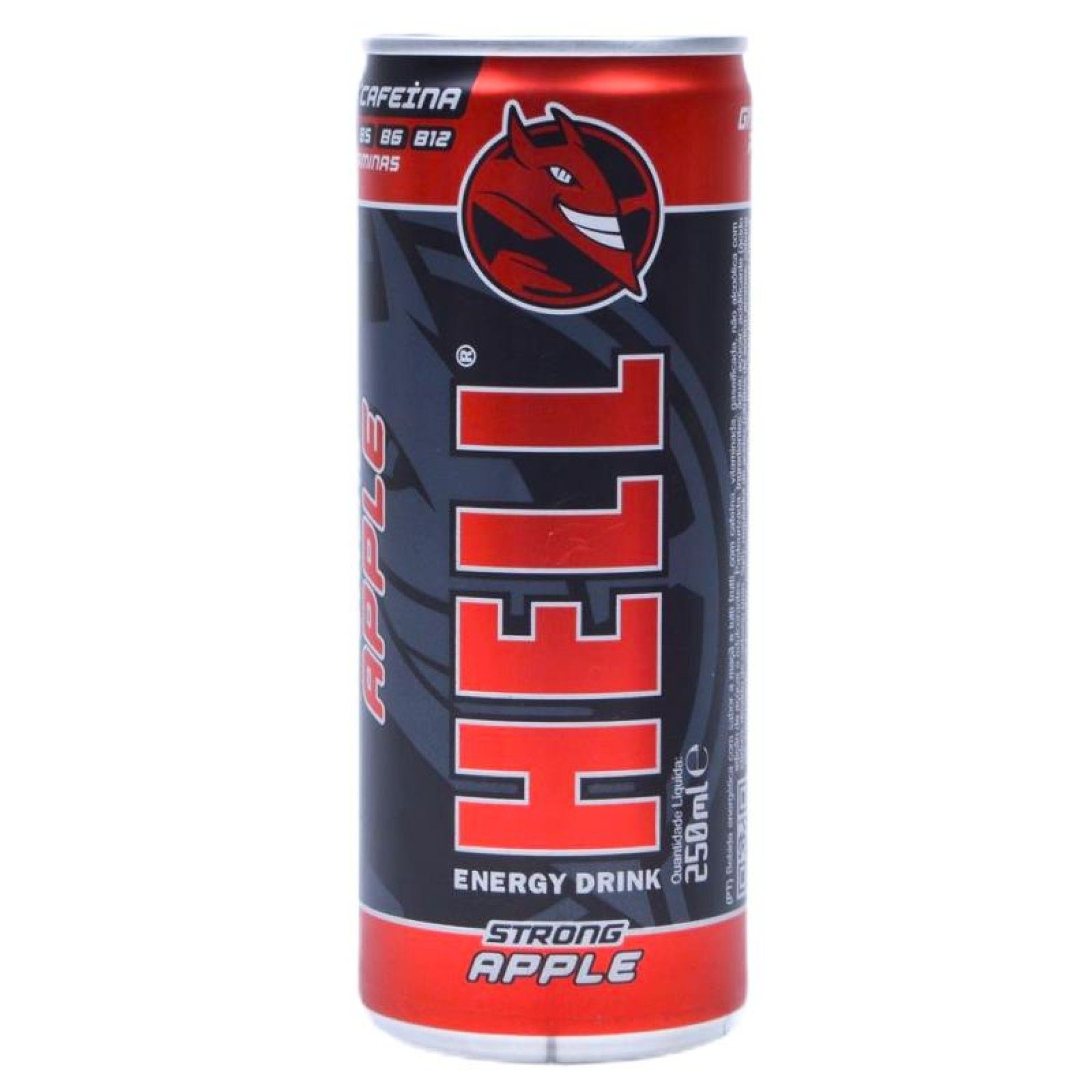 HELL BEBIDA ENERG.MAÇ STRG24X250ML HELL BEBIDA ENERG.MAÇ STRG24X250ML