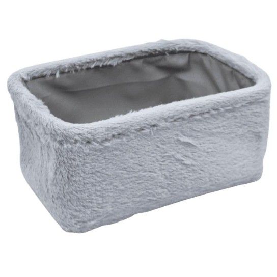 CONJ. 3 CESTOS RETANG. 27X20X12CM CONJ. 3 CESTOS RETANG. 27X20X12CM