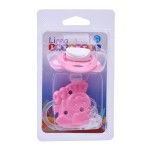 CHUPETA ANATOMICA + CLIP