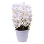 VASO C/FLOR ARTIFICIAL 2439-115