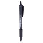 CONJ 12 CANETAS BIC SOFT FEEL PRETO CX18