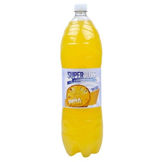 ANANAS SG GUSS 6X2L ANANAS SG GUSS 6X2L