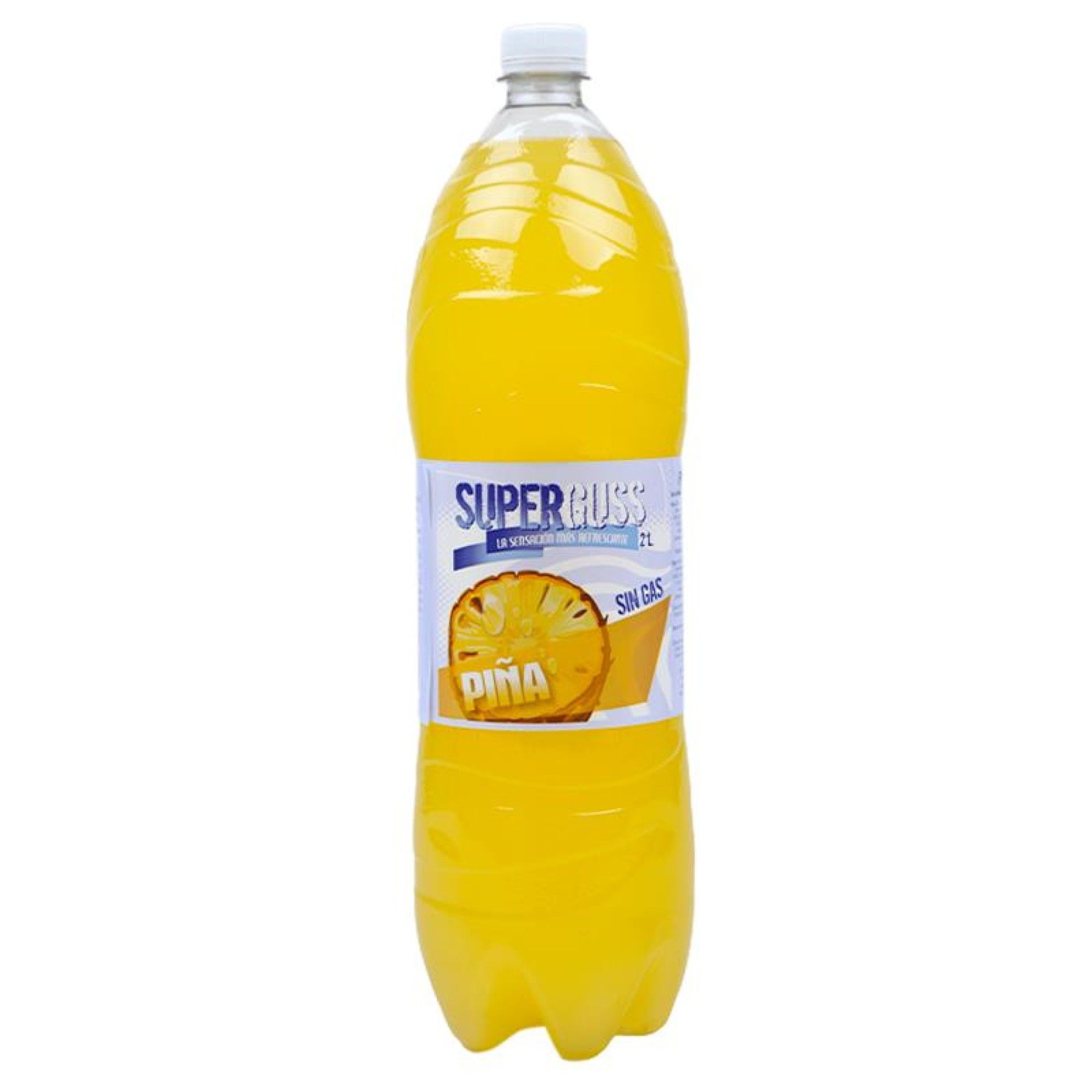 ANANAS SG GUSS 6X2L ANANAS SG GUSS 6X2L
