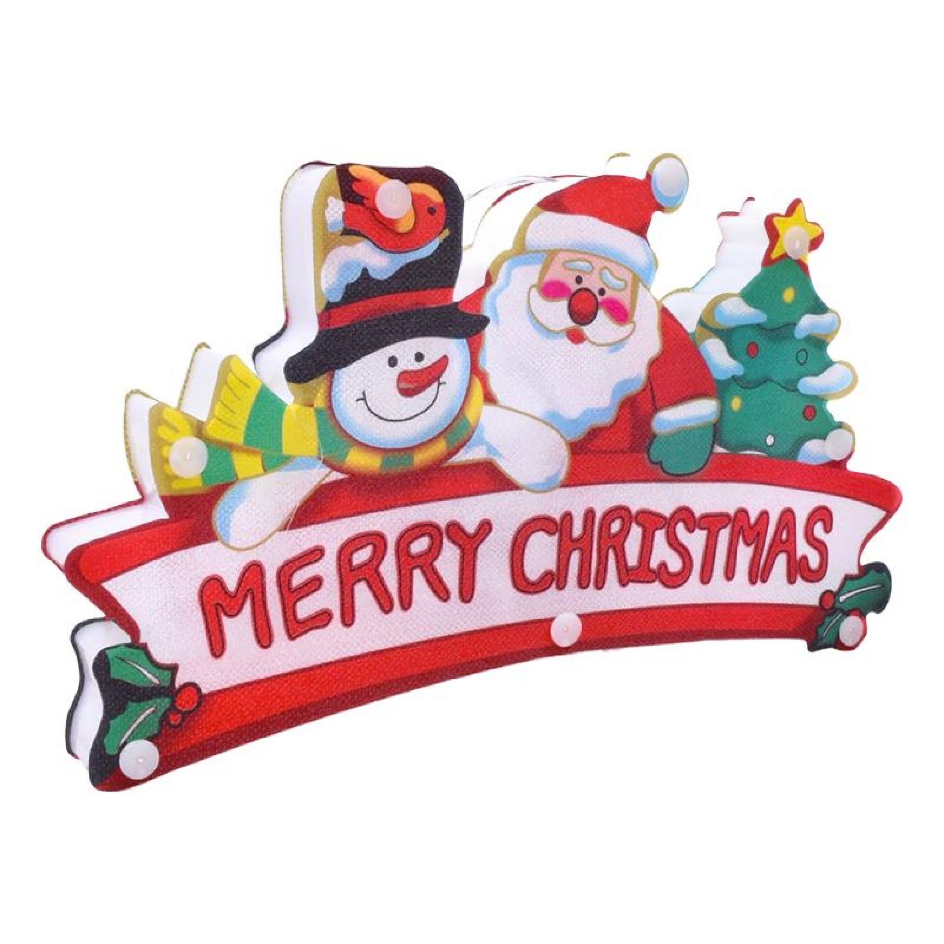 DEC. NATAL C/LUZ 2697-000-05 CX96