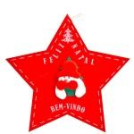 DECORAO NATAL ESTRELA 1611-000