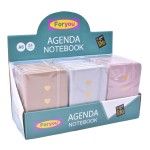 BLOCO DE NOTAS A6 1595-103-01 CX144