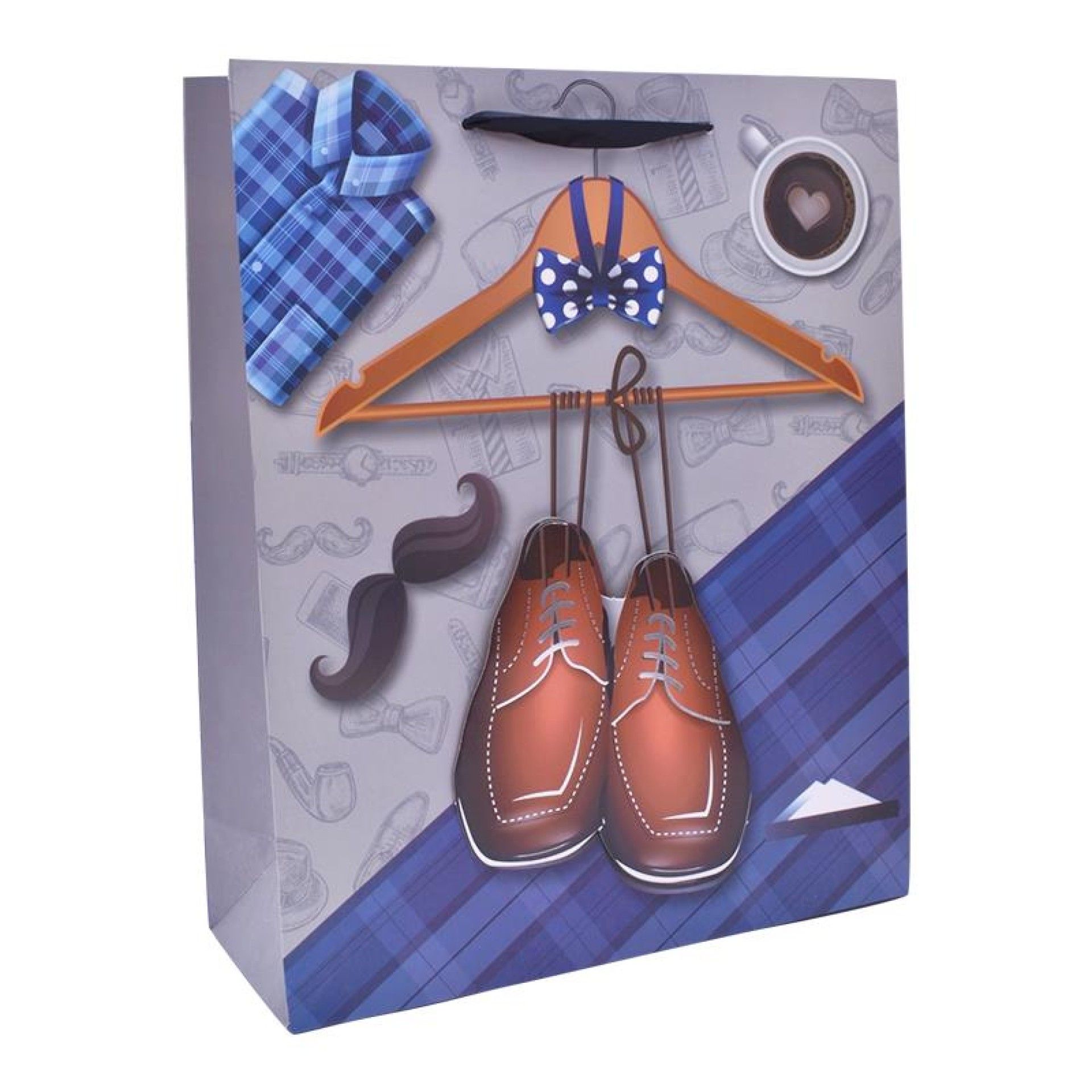 SACO PAPEL 32X26X10 3D1968-400-01 SACO PAPEL 32X26X10 3D1968-400-01