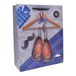 SACO PAPEL 32X26X10 3D1968-400-01