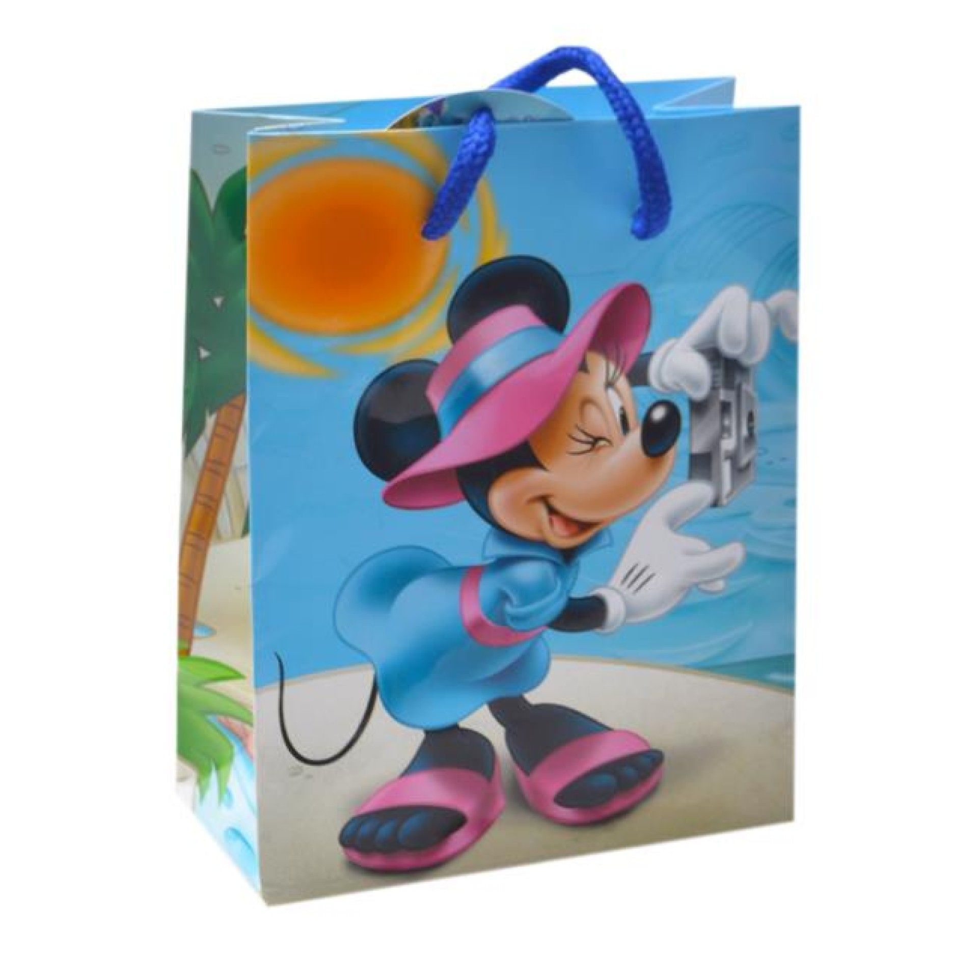 SACO PAPEL MICKEY 12X15X16