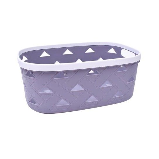 CESTO PLAST. RECT. 2630-519 CX80 CESTO PLAST. RECT. 2630-519 CX80