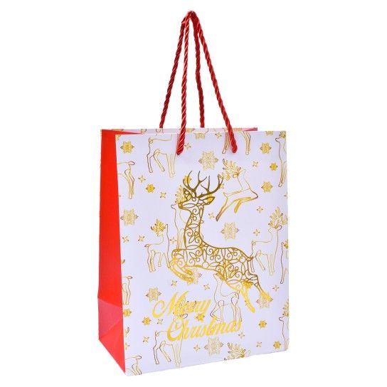 SACO PAPEL 23X18X10CM 2994-020 CX360 SACO PAPEL 23X18X10CM 2994-020 CX360