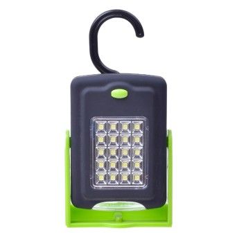 LANTERNA CABIDE 20+3 LED C/IMAN 1557-102
