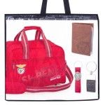 BOLSA + 2 PORTA CHAVES + CARTEIRA
