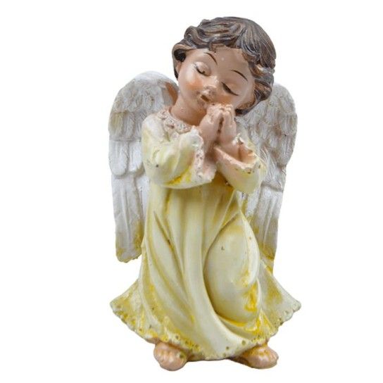 ANJO CERAMICO 10CM REFª 2231837LUNA ANJO CERAMICO 10CM REFª 2231837LUNA