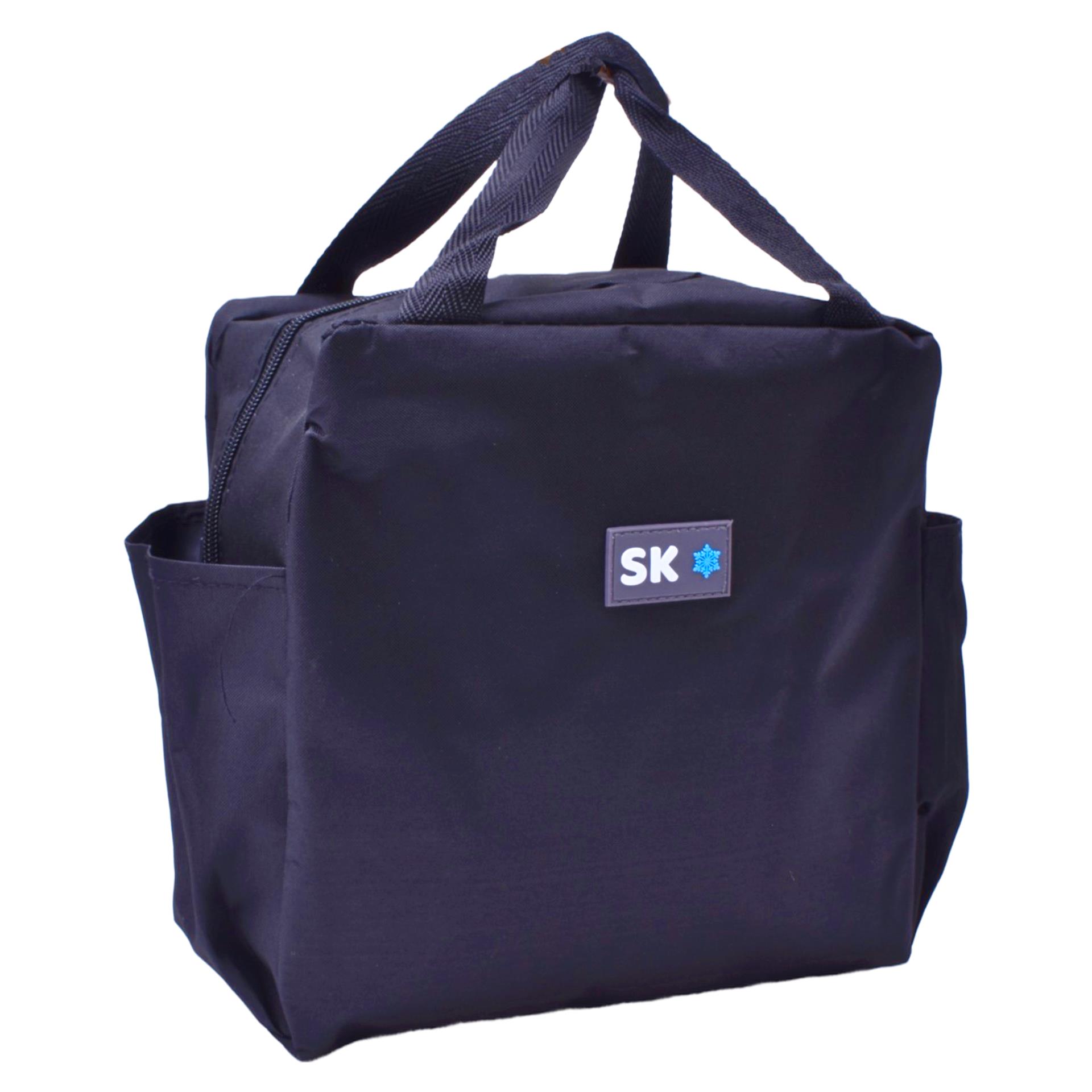 BOLSA TERMICA 25X13,5X23CM 203-141 CX72 BOLSA TERMICA 25X13,5X23CM 203-141 CX72