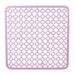 TAPETE BANCA KENYA 30X30CM 119161A TAPETE BANCA KENYA 30X30CM 119161A