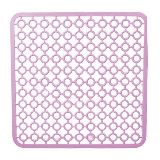 TAPETE BANCA KENYA 30X30CM 119161A TAPETE BANCA KENYA 30X30CM 119161A