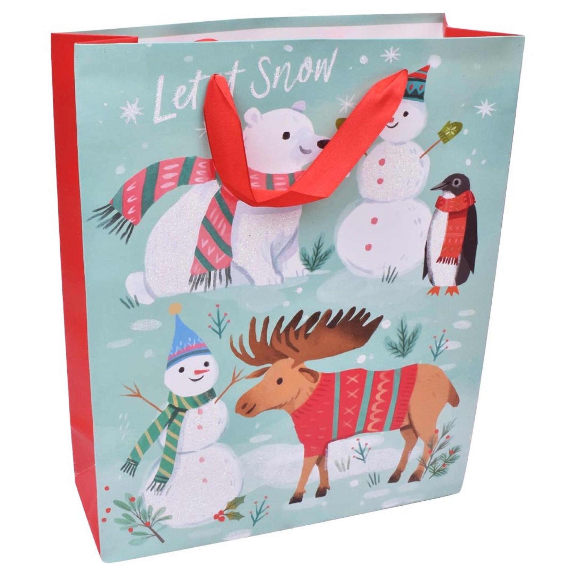 SACO NATAL 39X30X12CM 1844-354-02CX180 SACO NATAL 39X30X12CM 1844-354-02CX180