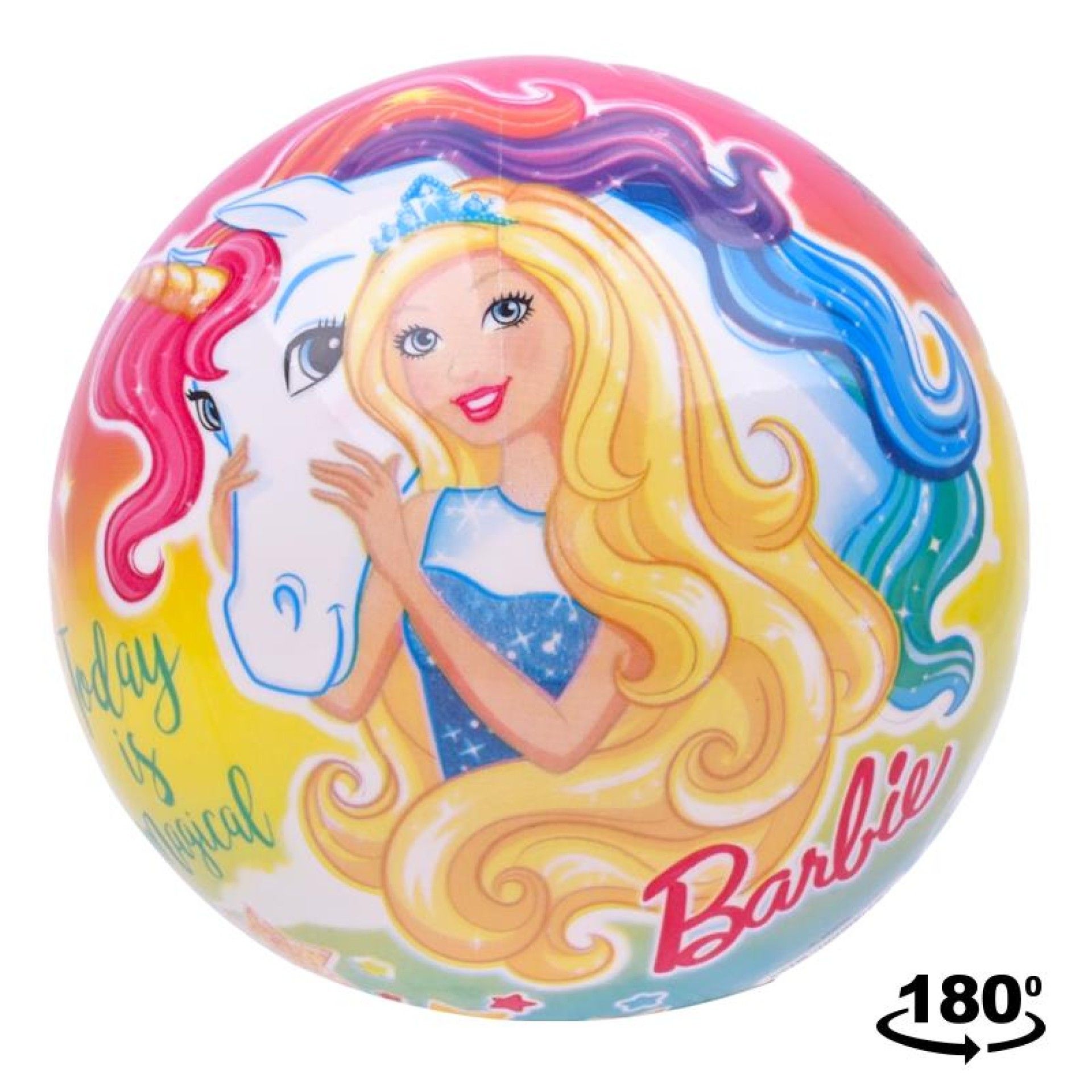 BOLA BARBIE 23CM BOLA BARBIE 23CM