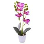 VASO C/FLOR 7X31 2439-032 CX72