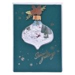 CARTAO NATAL 12X17CM 2915-652 CX288