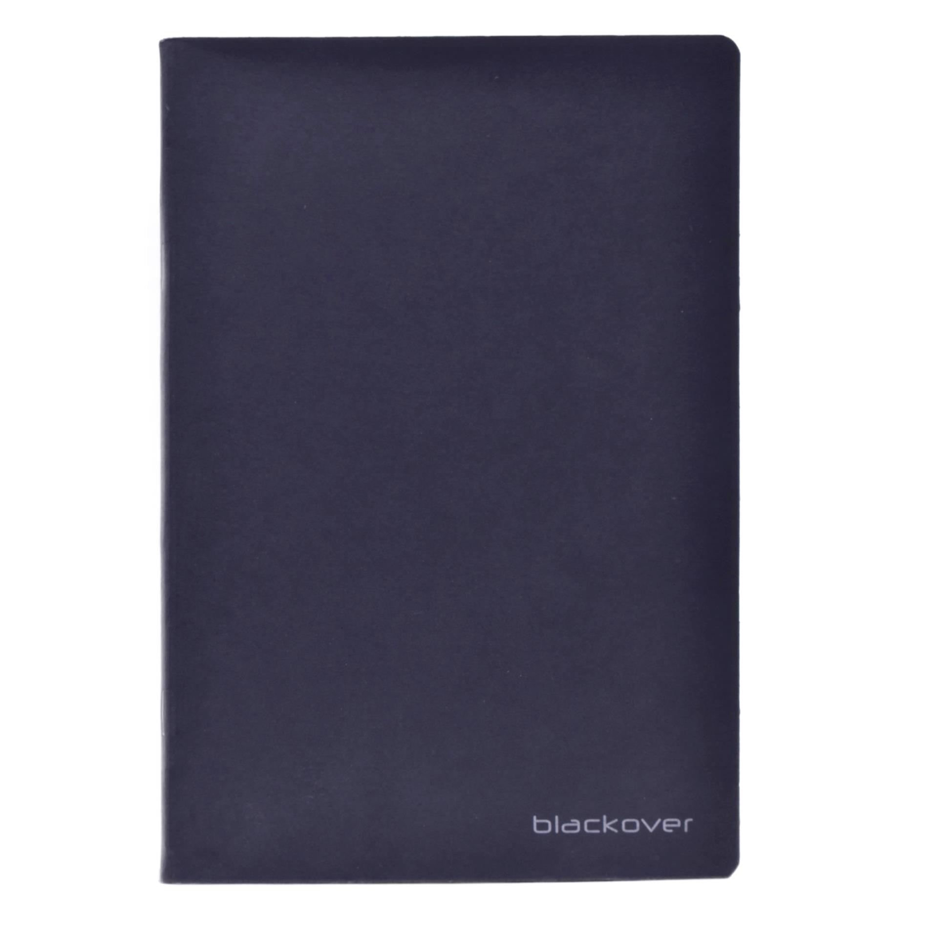 CADERNO A5 CAPA PRETA QUAD. CADERNO A5 CAPA PRETA QUAD.