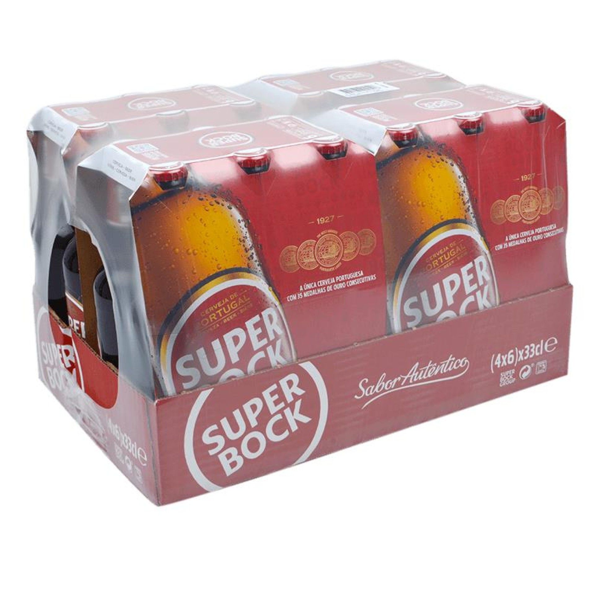 SUPER BOCK 24X33CL SUPER BOCK 24X33CL