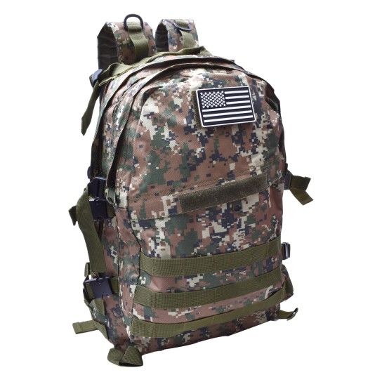 MOCHILA C/BANDEIRA 2821-000B CX25 MOCHILA C/BANDEIRA 2821-000B CX25