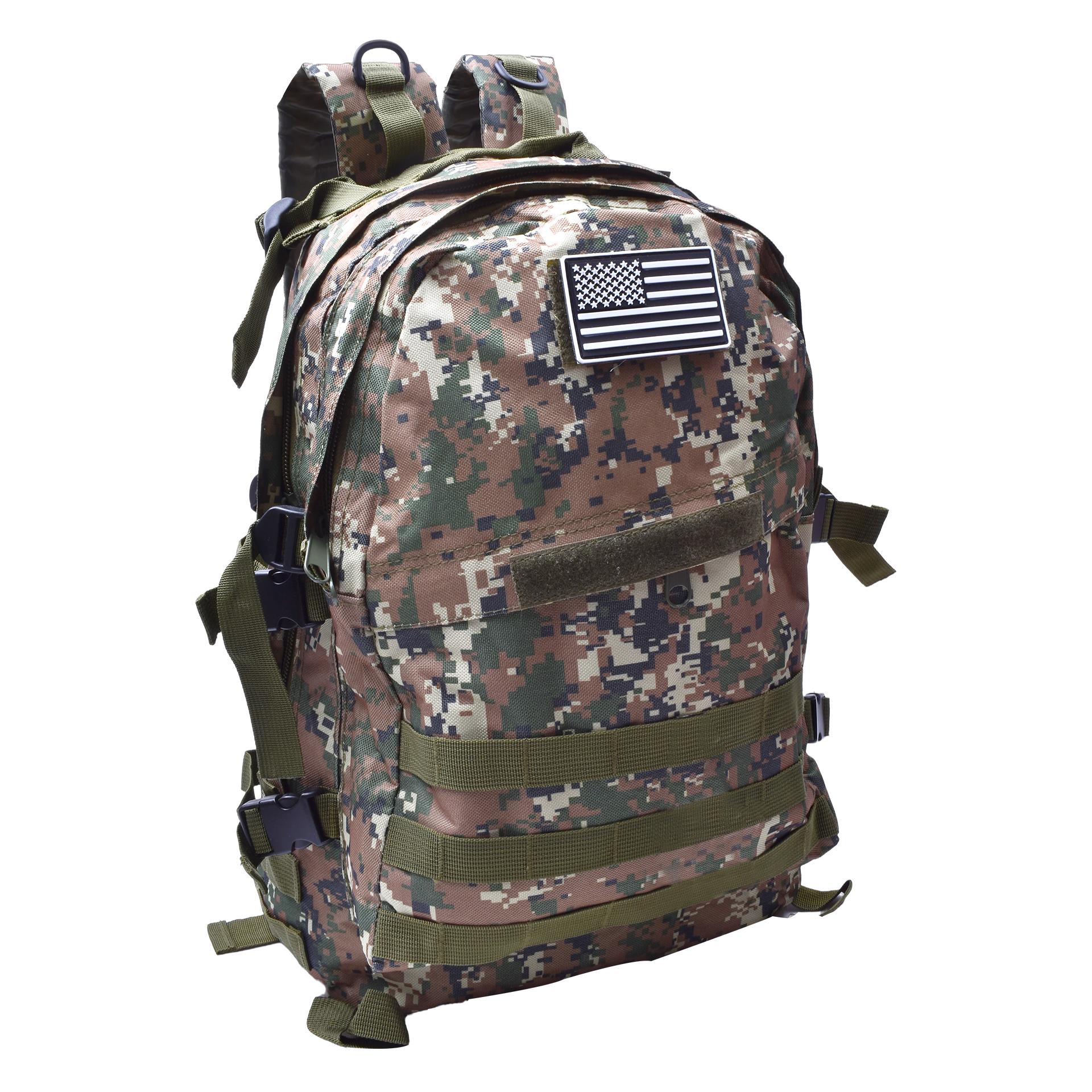 MOCHILA C/BANDEIRA 2821-000B CX25 MOCHILA C/BANDEIRA 2821-000B CX25