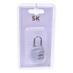 CADEADO C/COD 61MM 2822-061 CX288