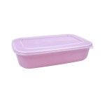 CAIXA PLASTICO 1,4L RECT. 17628