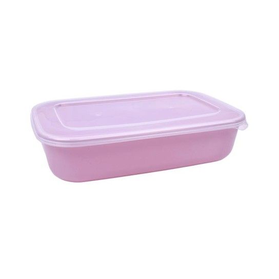 CAIXA PLASTICO 1,4L RECT. 17628 CAIXA PLASTICO 1,4L RECT. 17628