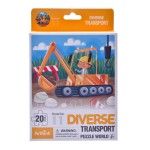 PUZZLE MUNDO CP215756 CX216