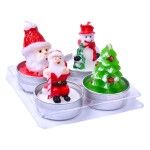 VELA NATAL 4U 9,8X9,8X6,2 2782-001 CX120