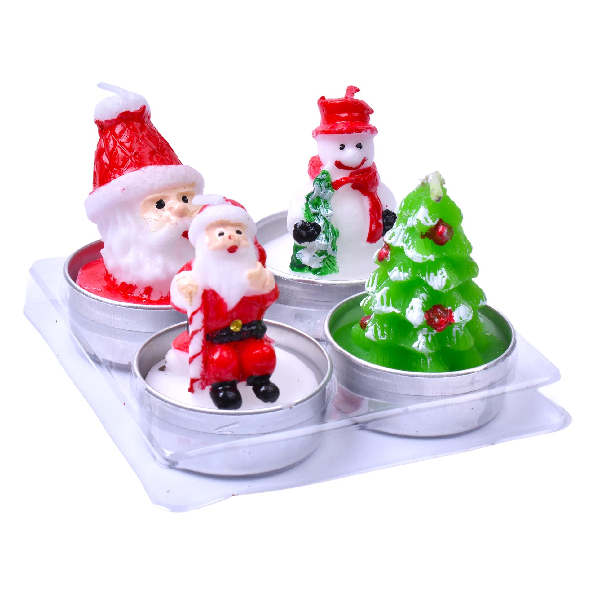 VELA NATAL 4U 9,8X9,8X6,2 2782-001 CX120 VELA NATAL 4U 9,8X9,8X6,2 2782-001 CX120