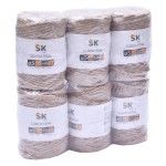CORDA SISAL 5MM 170G  2796710-05 CX96