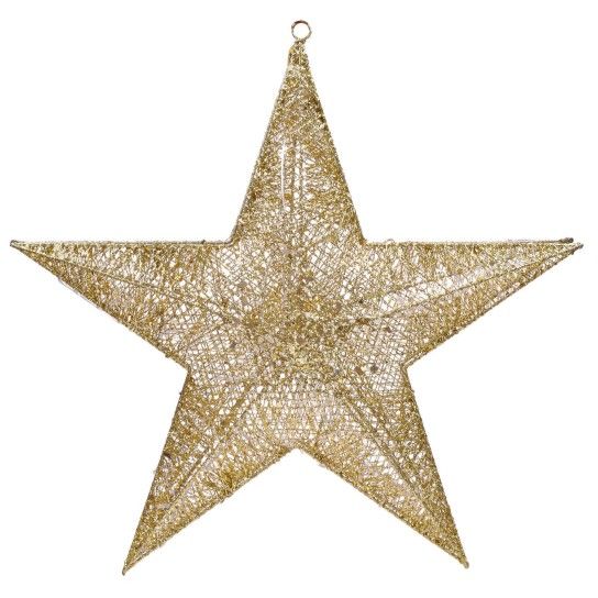ESTRELA DRD C/LUZ 60CM 2590-100A-60 CX25