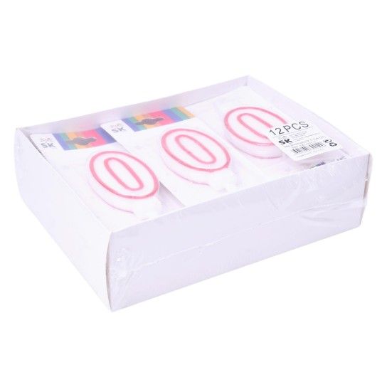 VELA ANIV. N�0 643-001-0 CX288