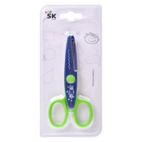 TESOURA 13,5CM 2681-550 CX144 TESOURA 13,5CM 2681-550 CX144