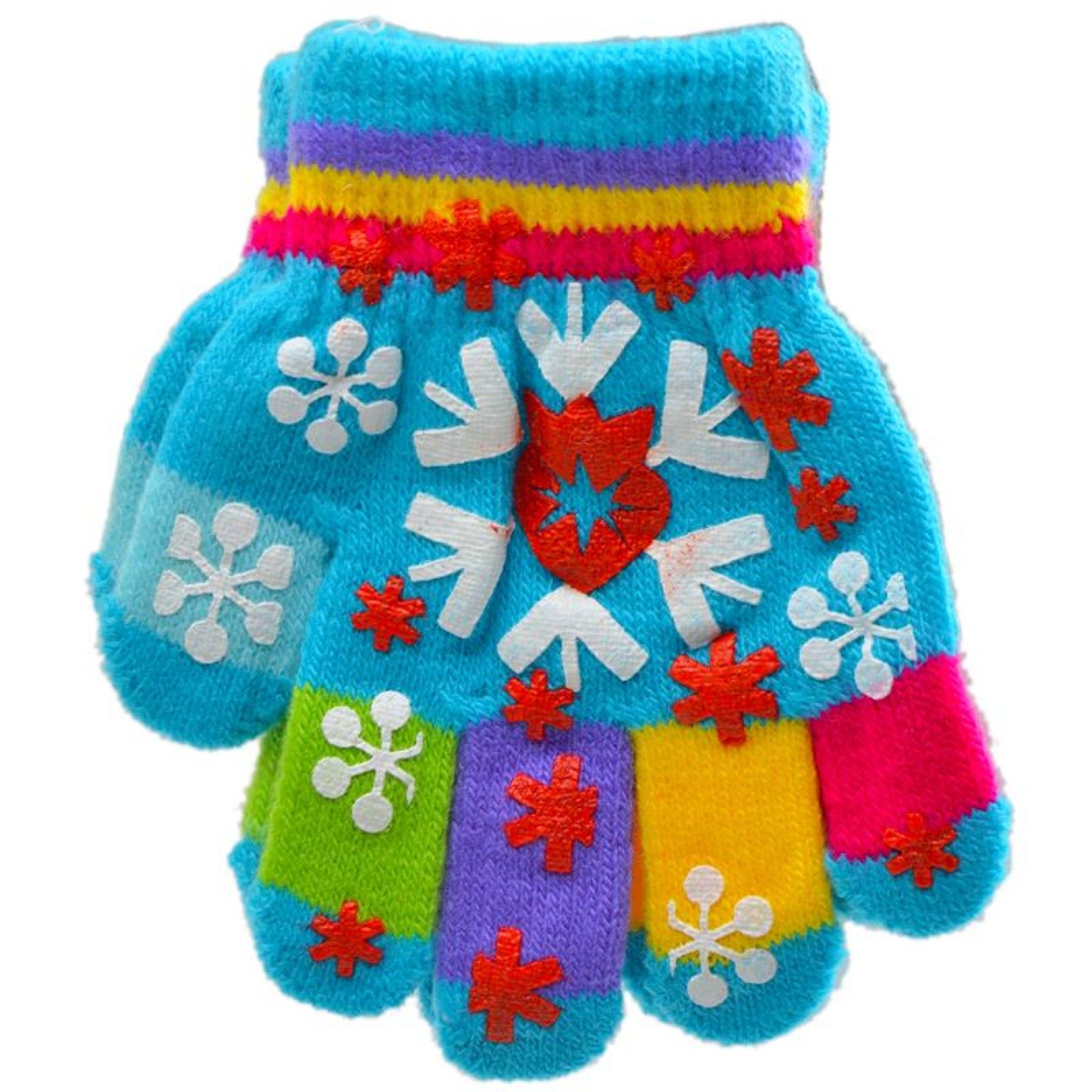 LUVAS DECORADAS 12CM 202-170 LUVAS DECORADAS 12CM 202-170
