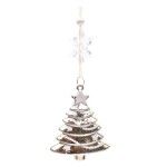 PENDURANTE NATAL GNOMO C/NEVE DOUR