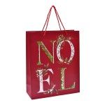 SACO NATAL 32X10X26CM  2987-052-01CX360