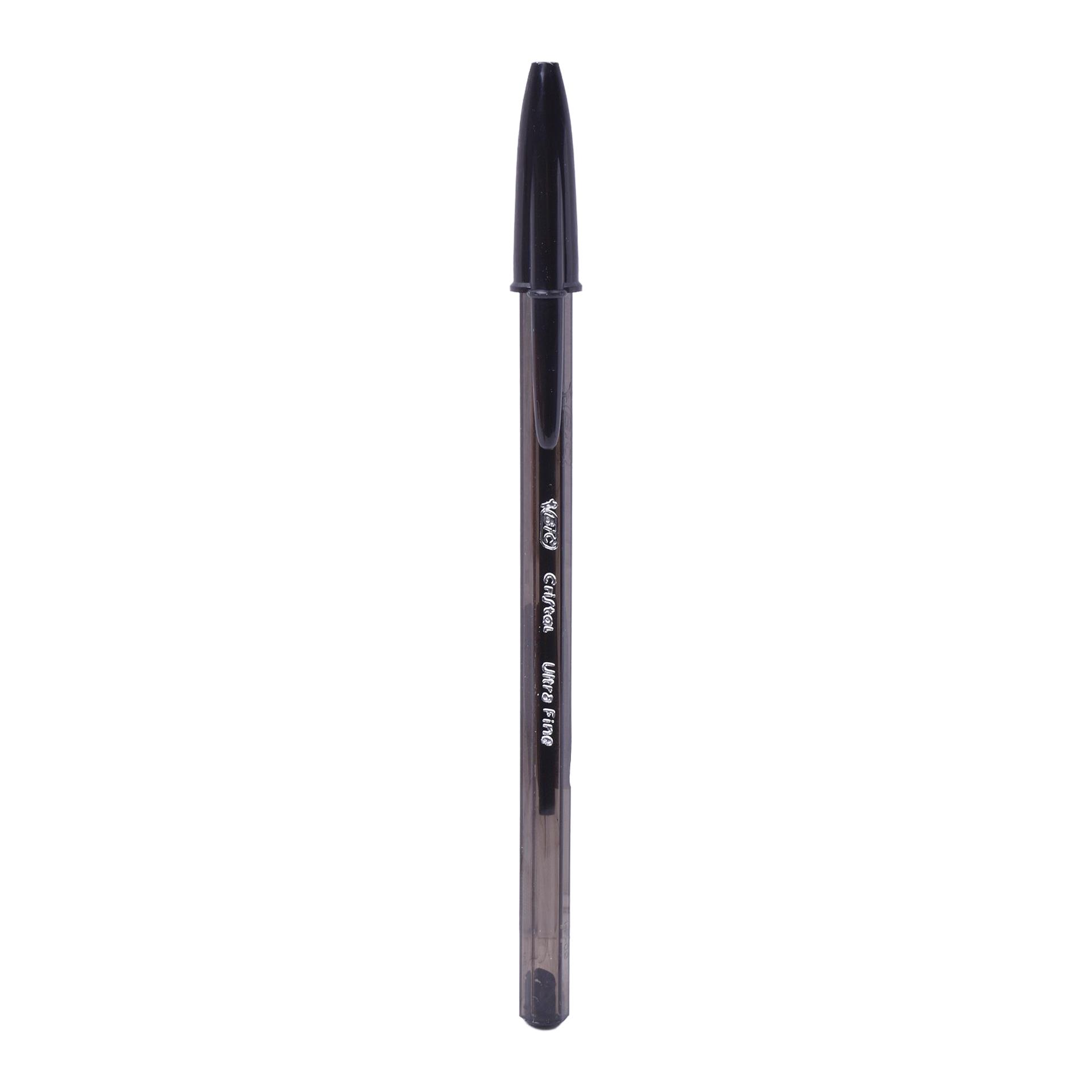 CANETA BIC CRISTAL EXACT PRETO 20UNI CANETA BIC CRISTAL EXACT PRETO 20UNI