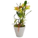 VASO FLOR ARTIFICIAL 1429-001
