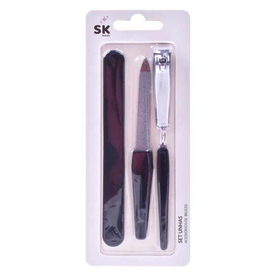 CONJ. MANICURE 4PCS 2355-610 CX480 CONJ. MANICURE 4PCS 2355-610 CX480