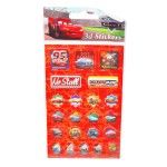 AUTOCOLANTES 3D CARS AUTOCOLANTES 3D CARS