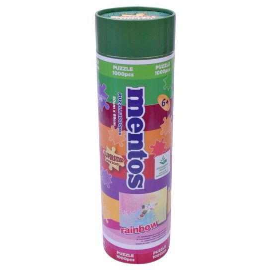 PUZZLES MENTOS 1000PCS PUZZLES MENTOS 1000PCS